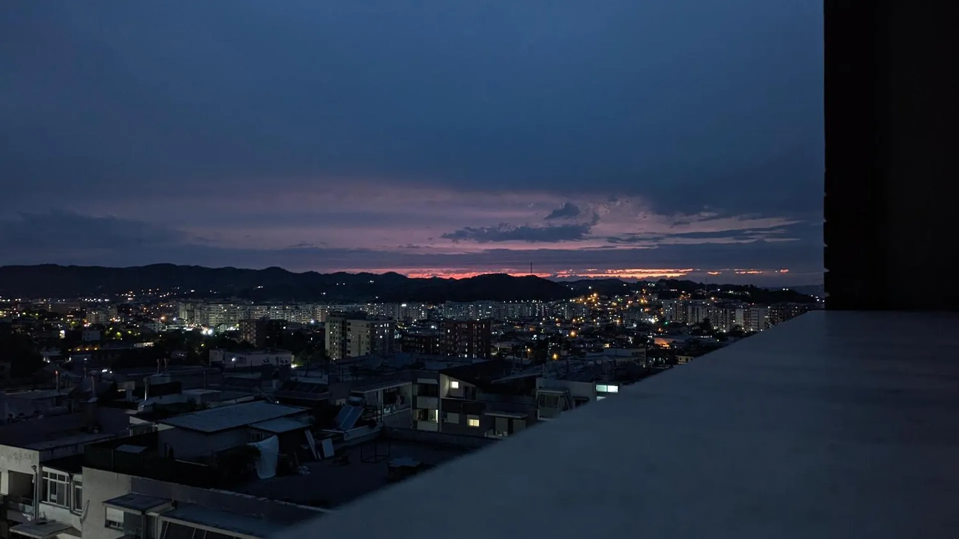 Golden View Tirana Apartment Albania
