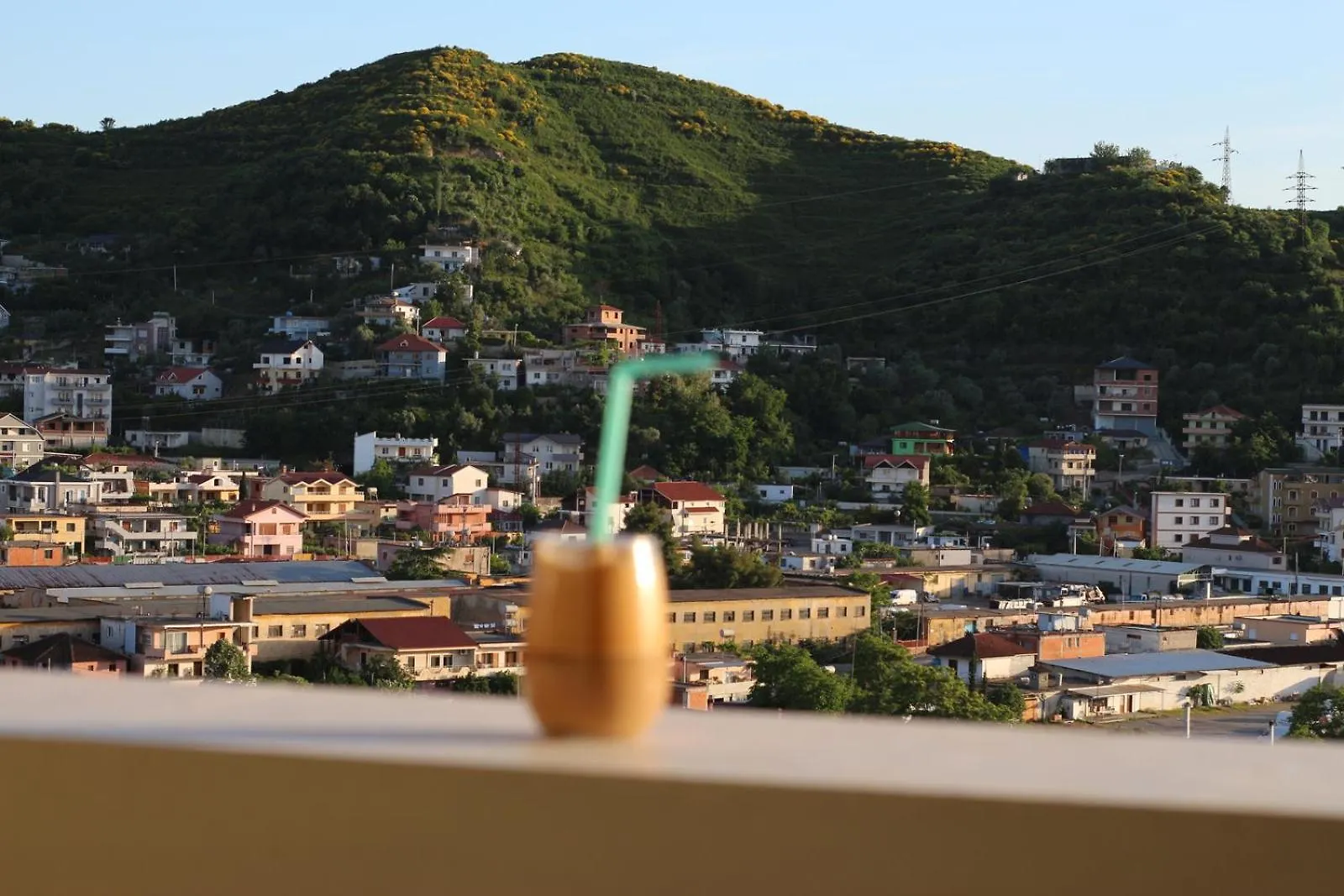 Golden View Tirana Apartment