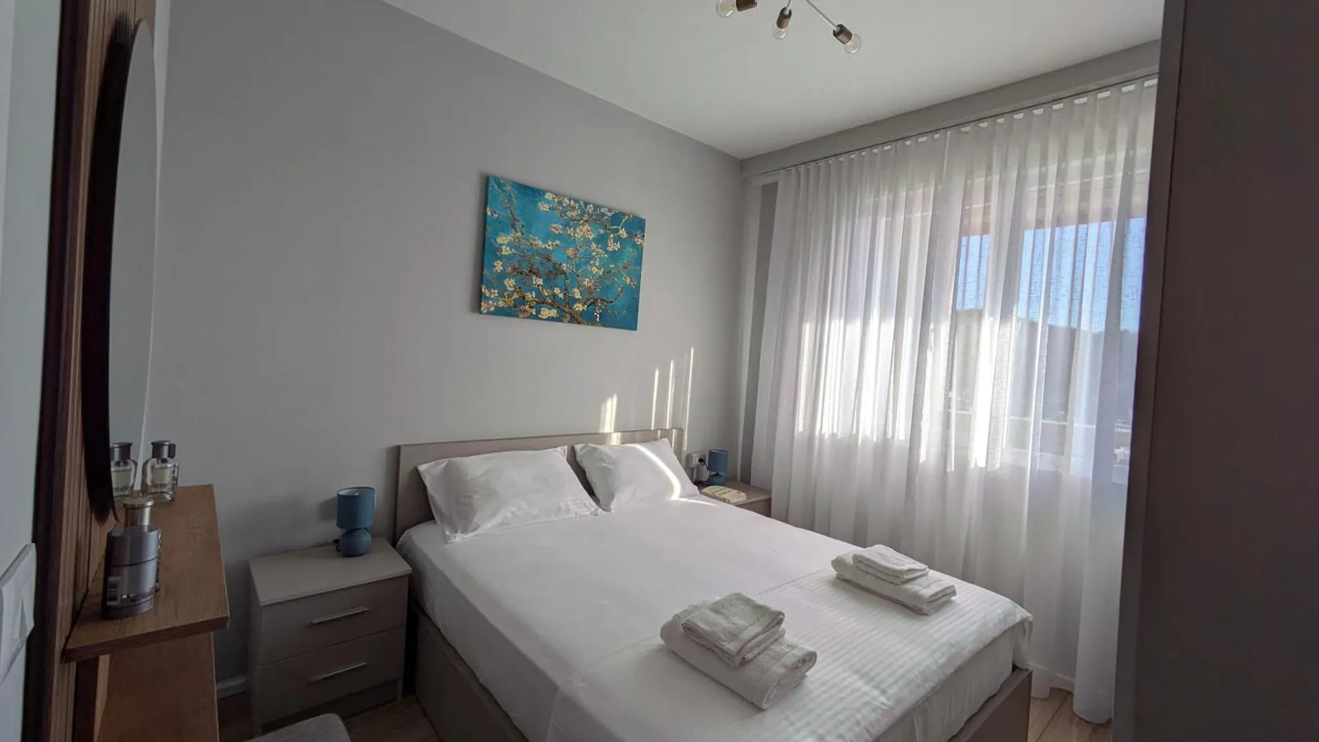 Golden View Tirana Apartment Albania