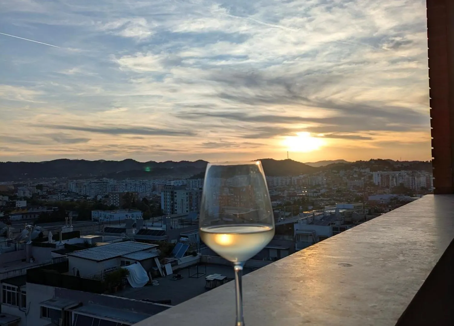 Golden View Tirana Apartment Албания