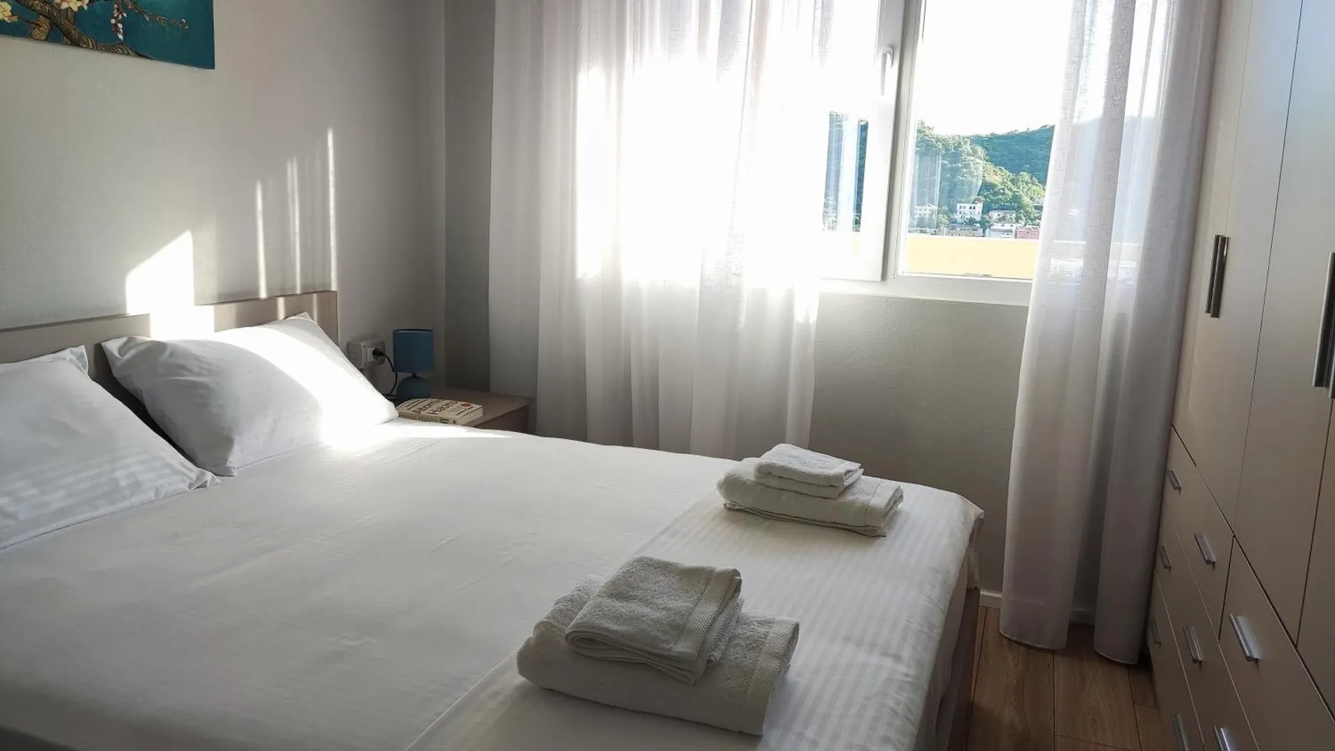 Golden View Tirana Apartment