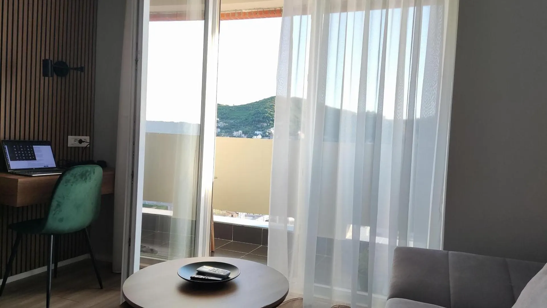 Golden View Tirana Apartment Albania