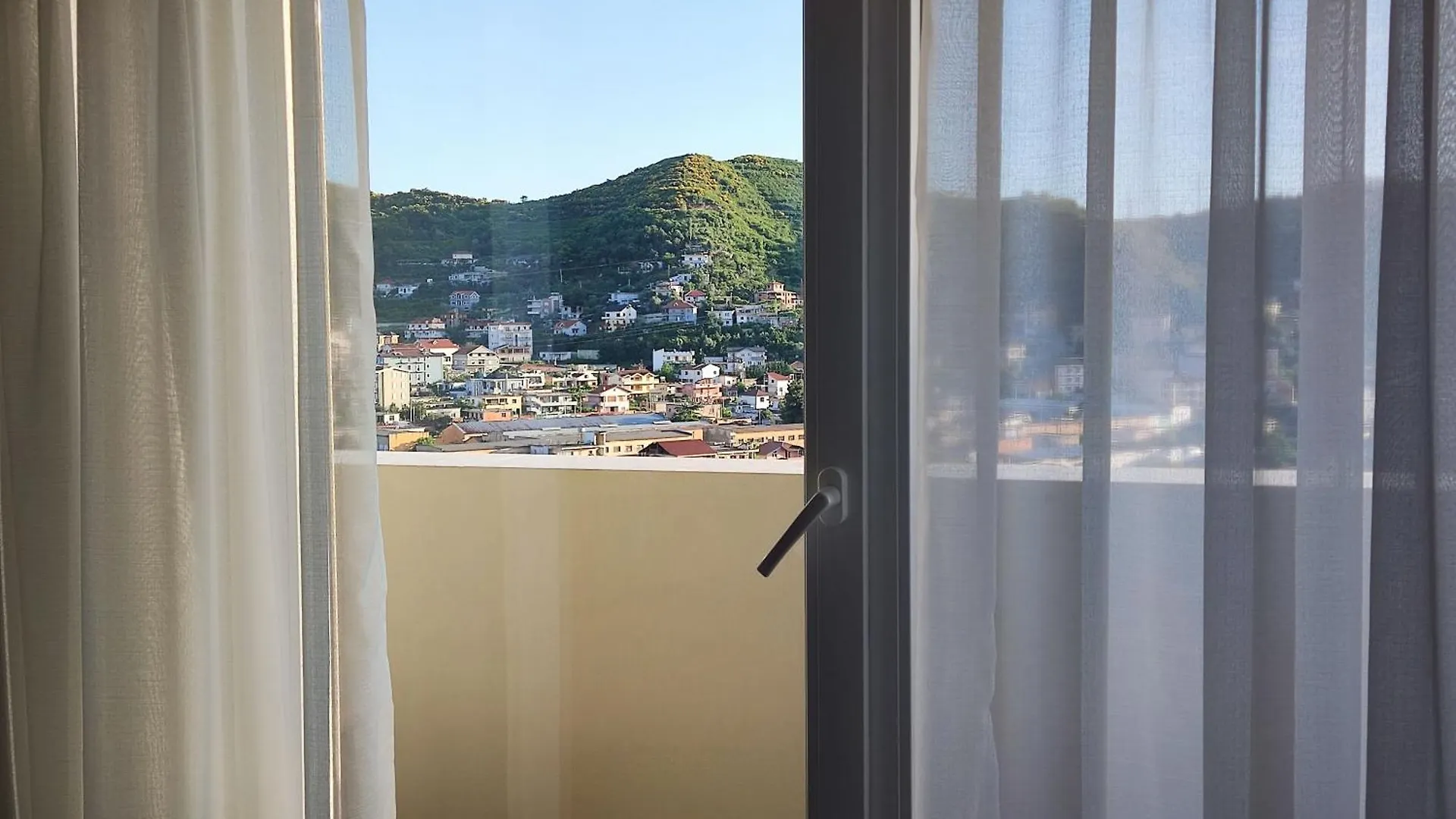 Golden View Tirana Apartment