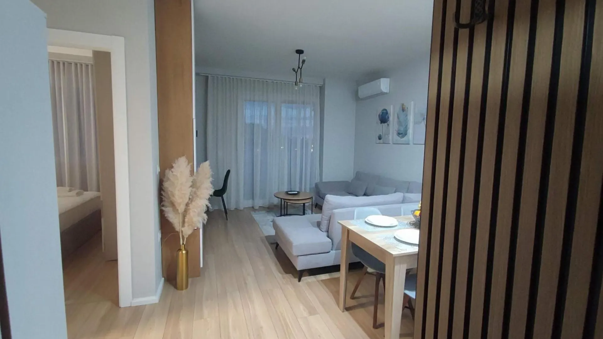 Golden View Tirana Apartment